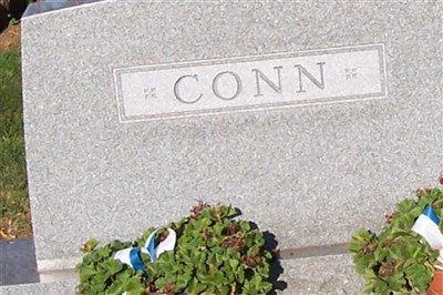 Ethel E Daugharthy Conn on Sysoon