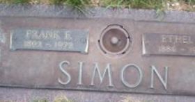 Ethel E. Simon on Sysoon