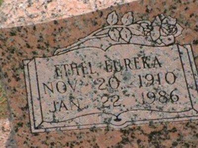 Ethel Eureka Hudson on Sysoon