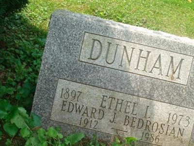 Ethel I Dunham on Sysoon