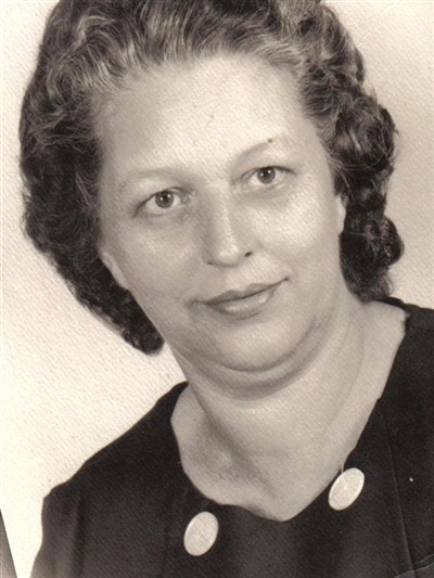 Ethel Josephine "Josie" Snyder Johns on Sysoon