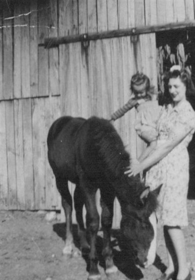 Ethel Josephine "Josie" Snyder Johns on Sysoon