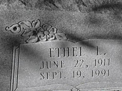 Ethel L Chesser on Sysoon