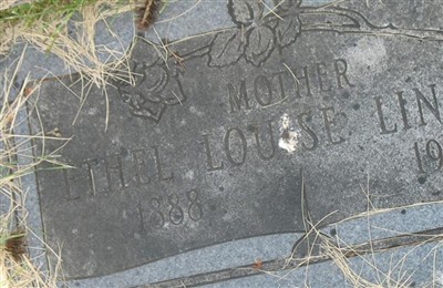 Ethel Louise Gerrish Lindsey on Sysoon