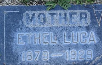 Ethel Luca on Sysoon