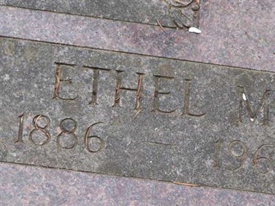 Ethel M. Mullenix on Sysoon