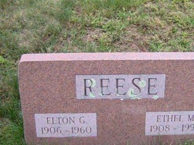 Ethel M. Remington Reese on Sysoon