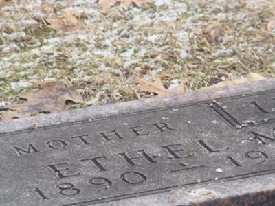 Ethel M Utter on Sysoon