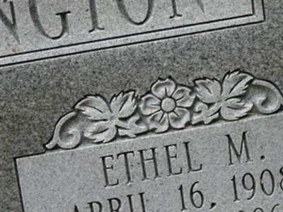 Ethel Mae Walton Whittington on Sysoon