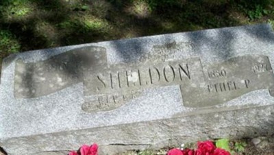 Ethel P. Fuller Sheldon on Sysoon