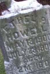 Ethel P. Howell on Sysoon