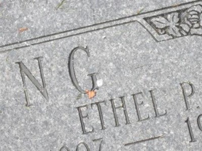 Ethel P. Lansing on Sysoon