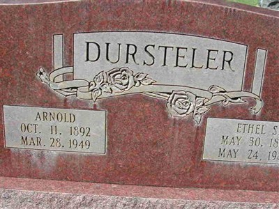 Ethel S. Dursteler on Sysoon