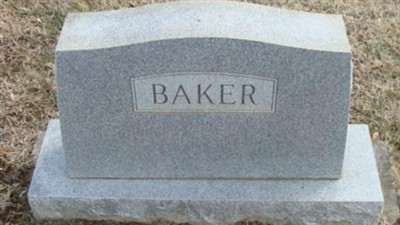 Ethel V. Baker on Sysoon