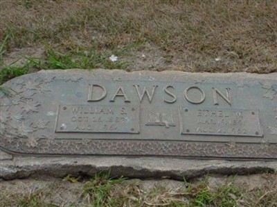 Ethel W. Willett Dawson on Sysoon