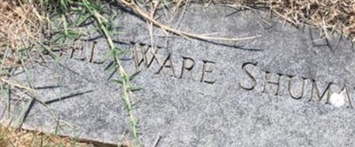 Ethel Ware Shumate on Sysoon