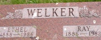 Ethel Welker on Sysoon