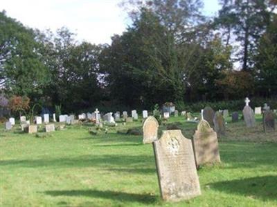 St Etheldreda Churchyard, White Notley on Sysoon