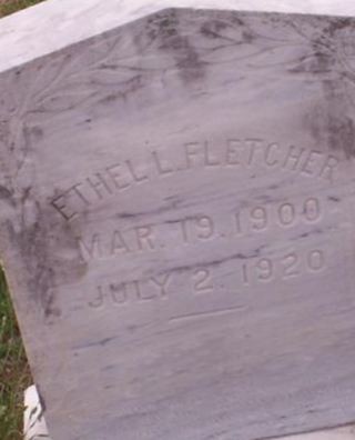Ethell L. Fletcher on Sysoon