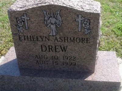 Ethelyn Ashmore Drew on Sysoon