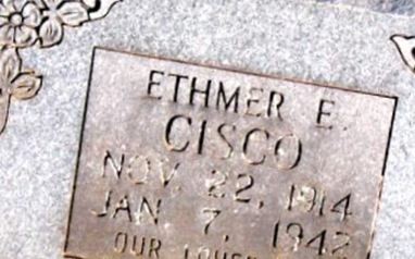 Ethmer E. Cisco on Sysoon