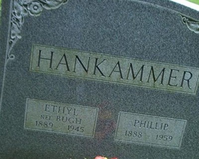 Ethyl Bugh Hankammer on Sysoon
