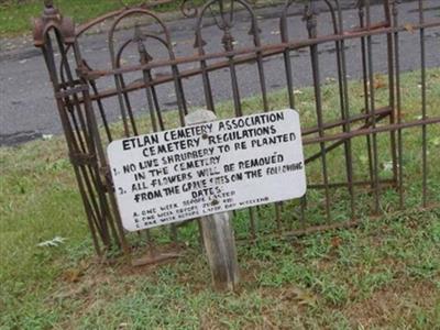 Etlan Methodist Church Cemetery on Sysoon