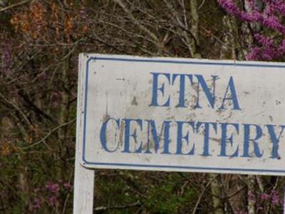 Etna Cemetery on Sysoon