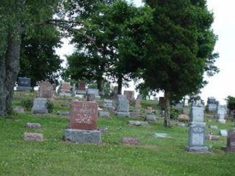 Etna Green Cemetery on Sysoon