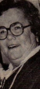 Etolia E. May Watts on Sysoon