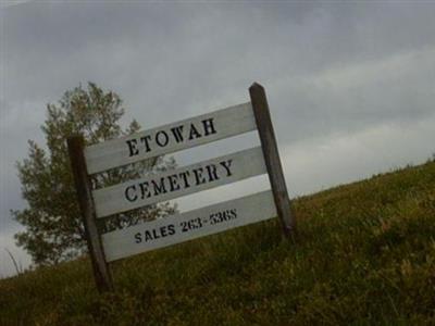 Etowah Cemetery on Sysoon