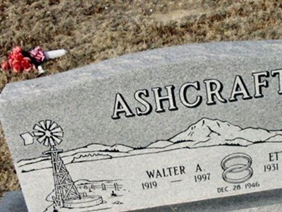 Etta Fern Ashcraft on Sysoon
