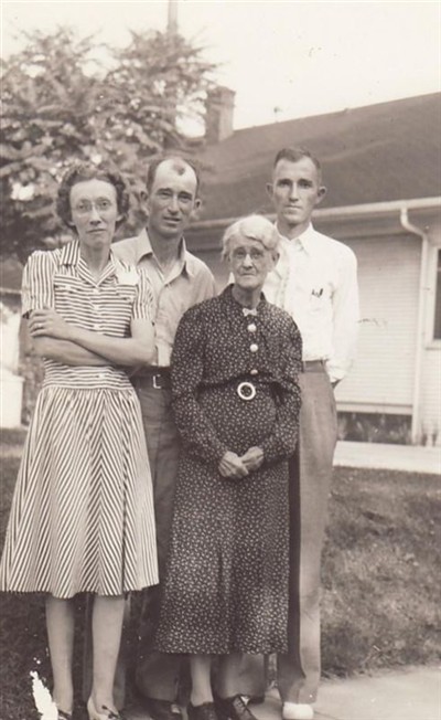 Etta Inette Wyman Woodard on Sysoon