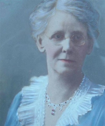 Etta Marie Cram Kellogg on Sysoon