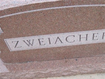Etta Zweiacher on Sysoon