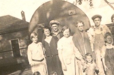 Ettie Dee Shearer Fain on Sysoon