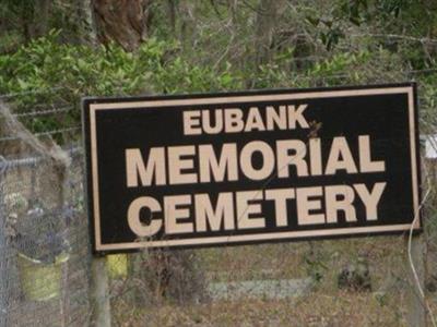 Eubank Memorial Cemetery on Sysoon