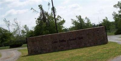 Euchee Valley Memorial Park on Sysoon