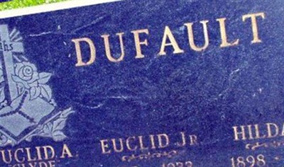 Euclid A. "Clyde" Dufault on Sysoon