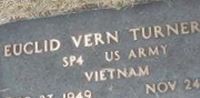 Euclid Vern Turner, Jr on Sysoon