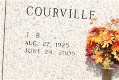 Euclide "JB" Courville on Sysoon