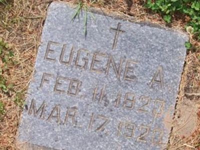 Eugene A. Kaiser on Sysoon