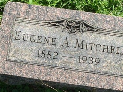 Eugene A. Mitchell on Sysoon