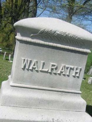 Eugene A. Walrath on Sysoon