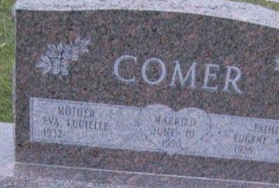 Eugene Allen Comer on Sysoon