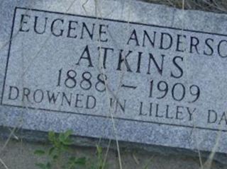 Eugene Anderson Atkins on Sysoon