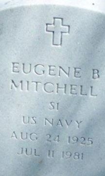 Eugene B. Mitchell on Sysoon