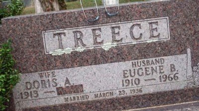 Eugene Betram Treece on Sysoon