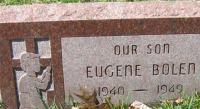 Eugene Bolen on Sysoon