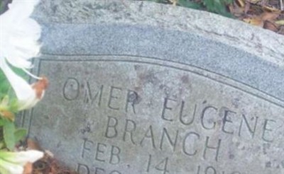 Eugene Branch on Sysoon